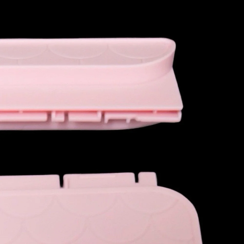 Gabby's Purrfect Dollhouse‎ Playset Replacement Pink Bathroom Floor & Ledge